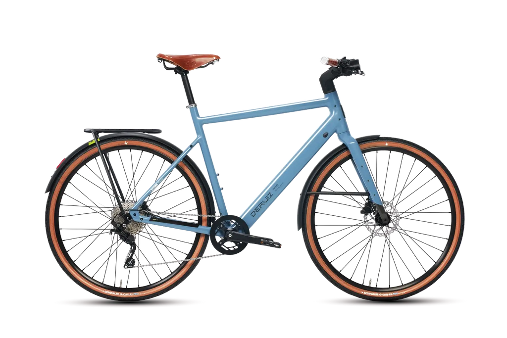 Deruiz Turmali Premium - Vélo électrique urbain 2025