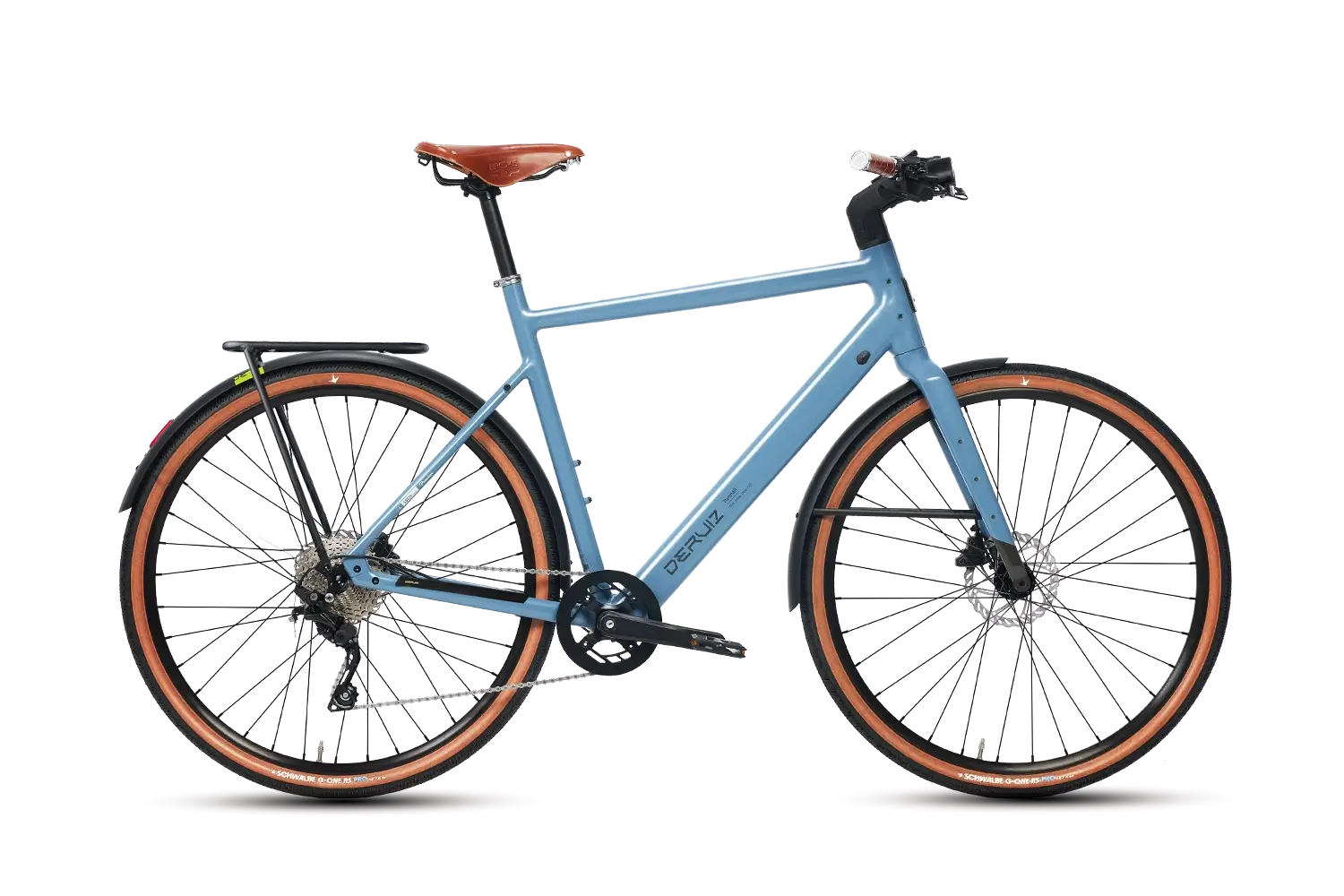 Deruiz Turmali Premium - Vélo électrique urbain 2025