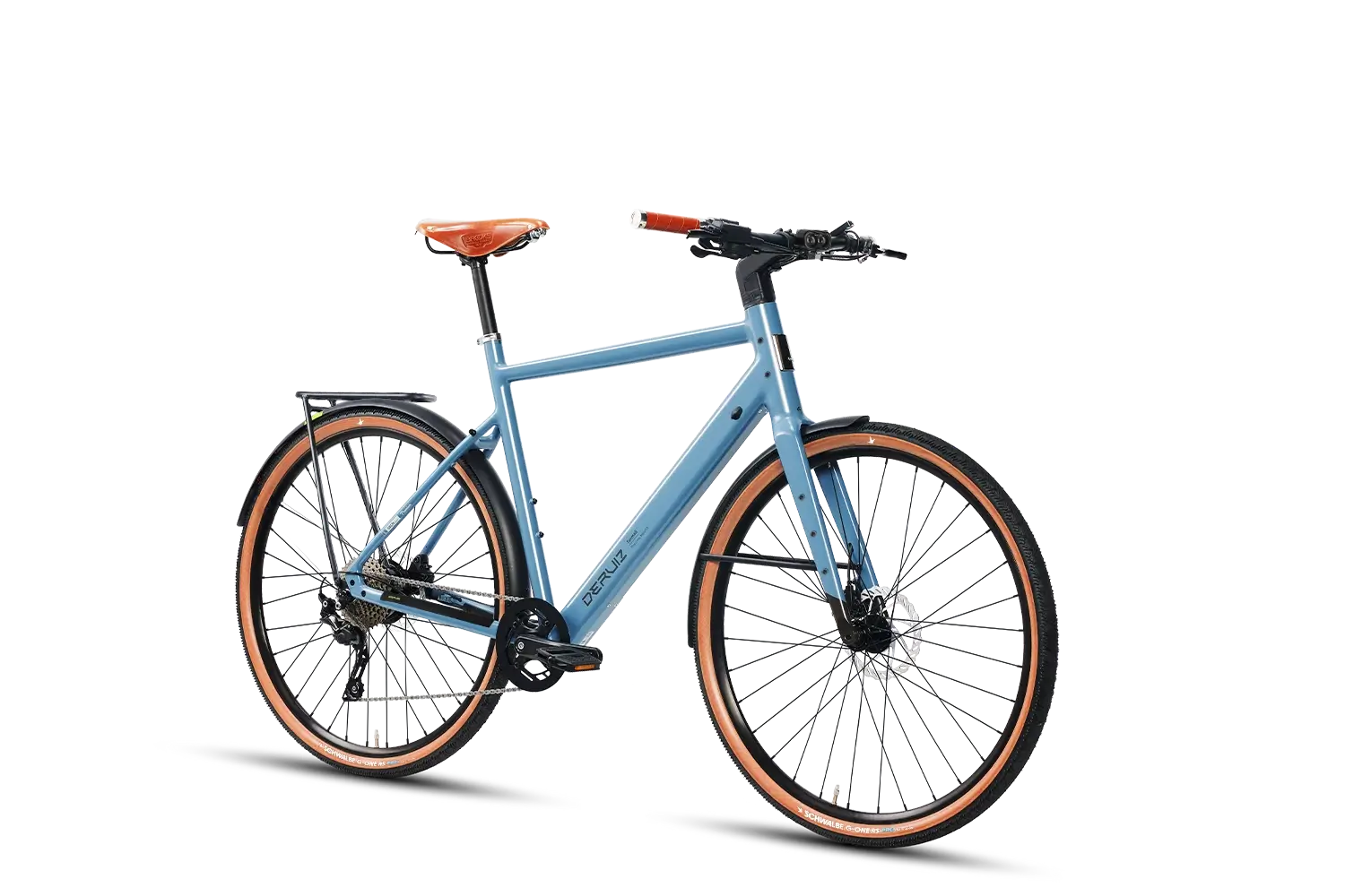 Deruiz Turmali Premium - Vélo électrique urbain 2025
