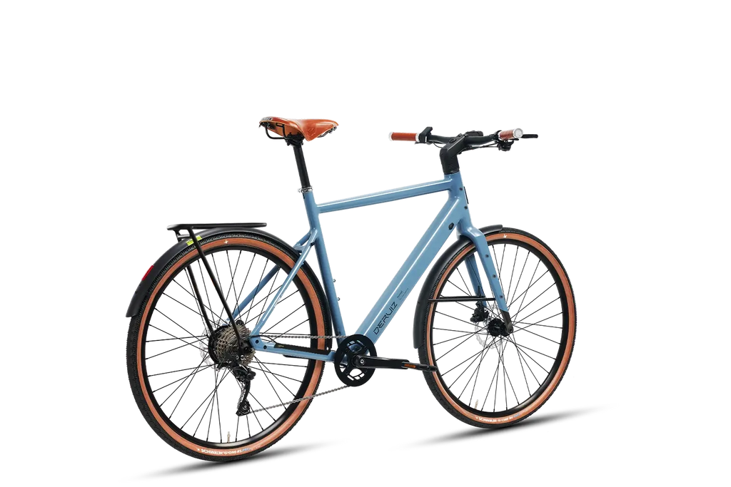 Deruiz Turmali Premium - Vélo électrique urbain 2025