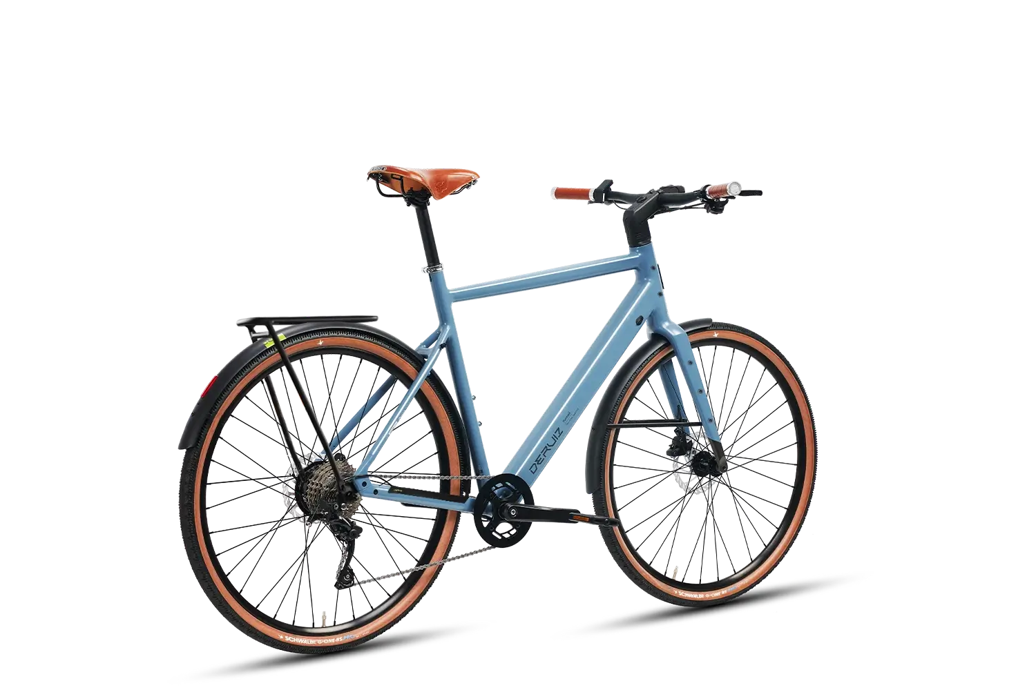 Deruiz Turmali Premium - Vélo électrique urbain 2025