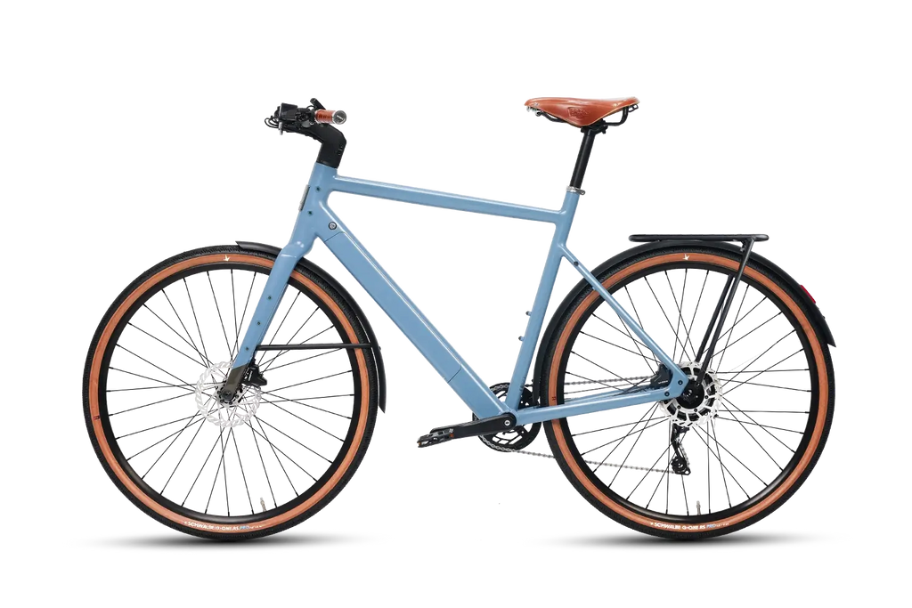 Deruiz Turmali Premium - Vélo électrique urbain 2025
