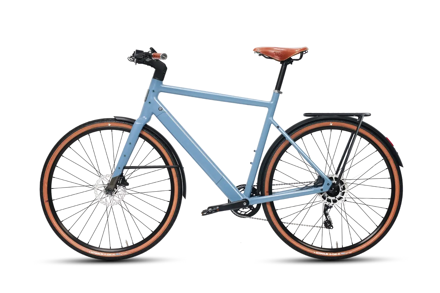 Deruiz Turmali Premium - Vélo électrique urbain 2025