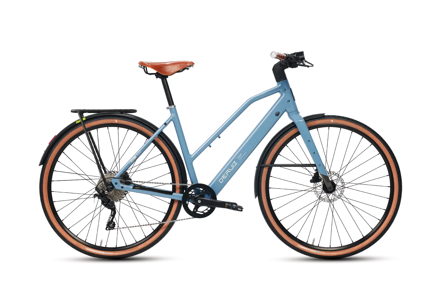 Deruiz Turmali Premium - Vélo électrique urbain 2025