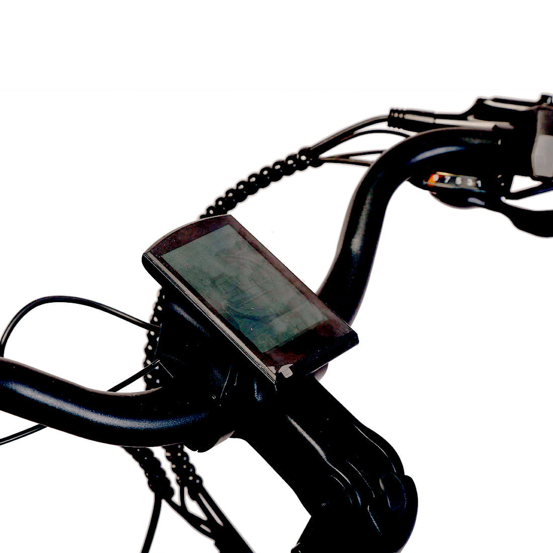 Vélo électrique CYSUM NOVA à moteur central pour femmes - Pneus de 27,5 pouces, 500 watts, vitesse maximale de 25 km/h