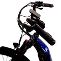 Vélo électrique CYSUM NOVA à moteur central pour femmes - Pneus de 27,5 pouces, 500 watts, vitesse maximale de 25 km/h