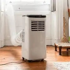Climatiseur Mobile 1,5 Tonne | Condenseur Tout Cuivre, Compresseur Haute Fréquence et Refroidissement Puissant