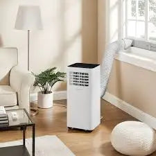 Climatiseur Mobile 1,5 Tonne | Condenseur Tout Cuivre, Compresseur Haute Fréquence et Refroidissement Puissant