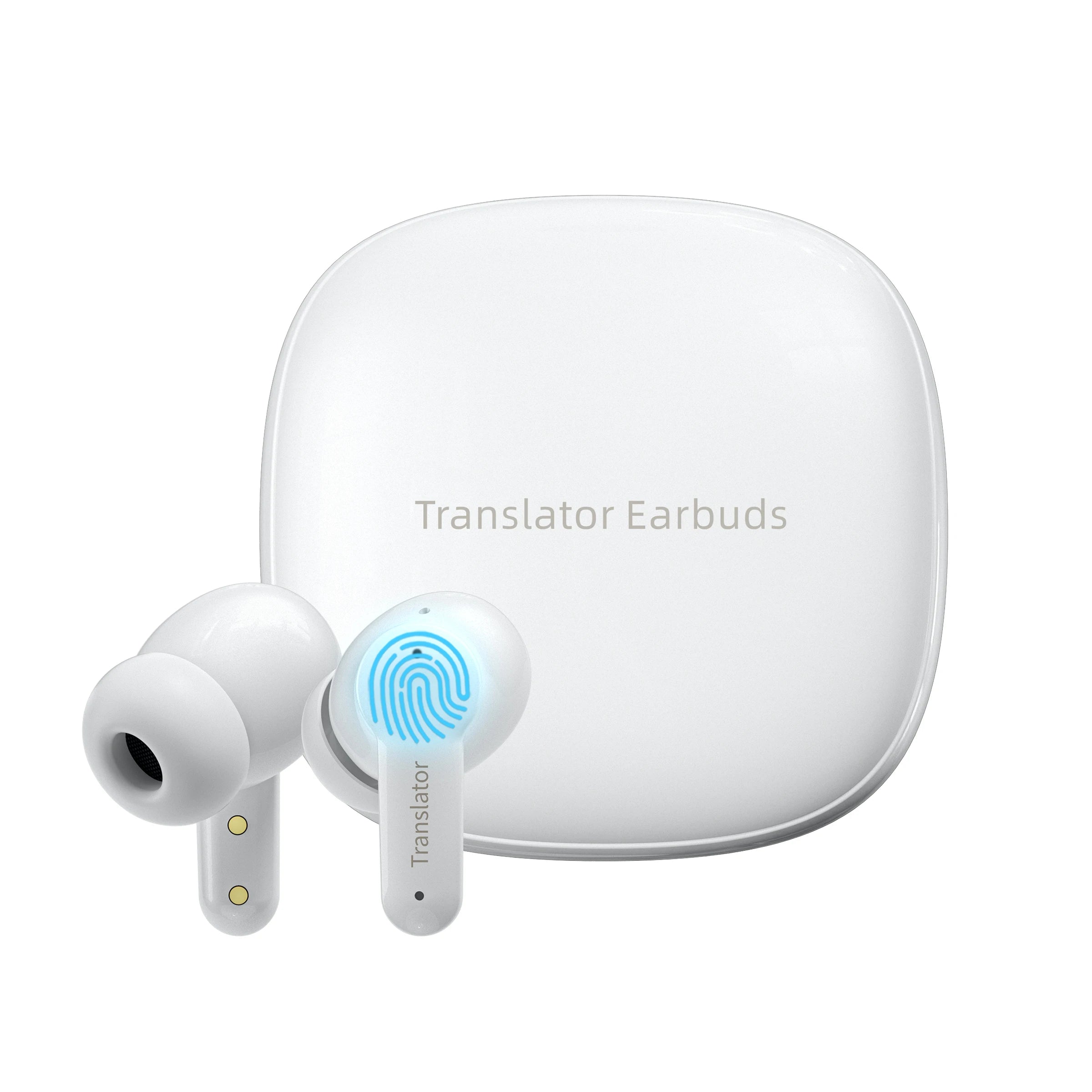 Écouteurs Traducteurs Wooask M3 – 144 Langues, Offline, TWS & Temps Réel
