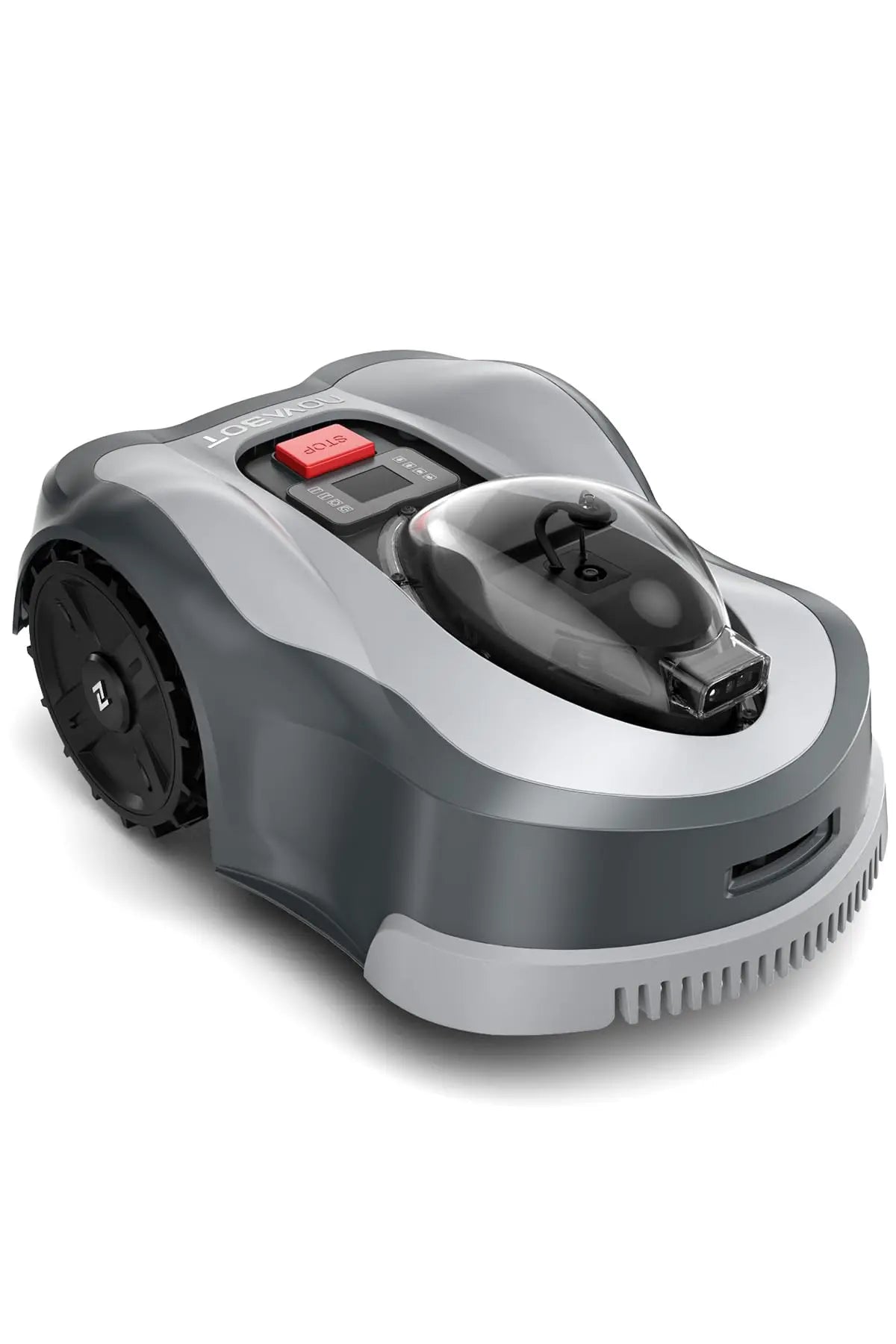 Tondeuse robot Novabot N2000, sans fil, navigation intelligente, application de contrôle
