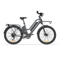 Vélo électrique cargo ADO Oasis 260T, double batterie 48 V, autonomie 180 km, charge 150 kg, 500 W