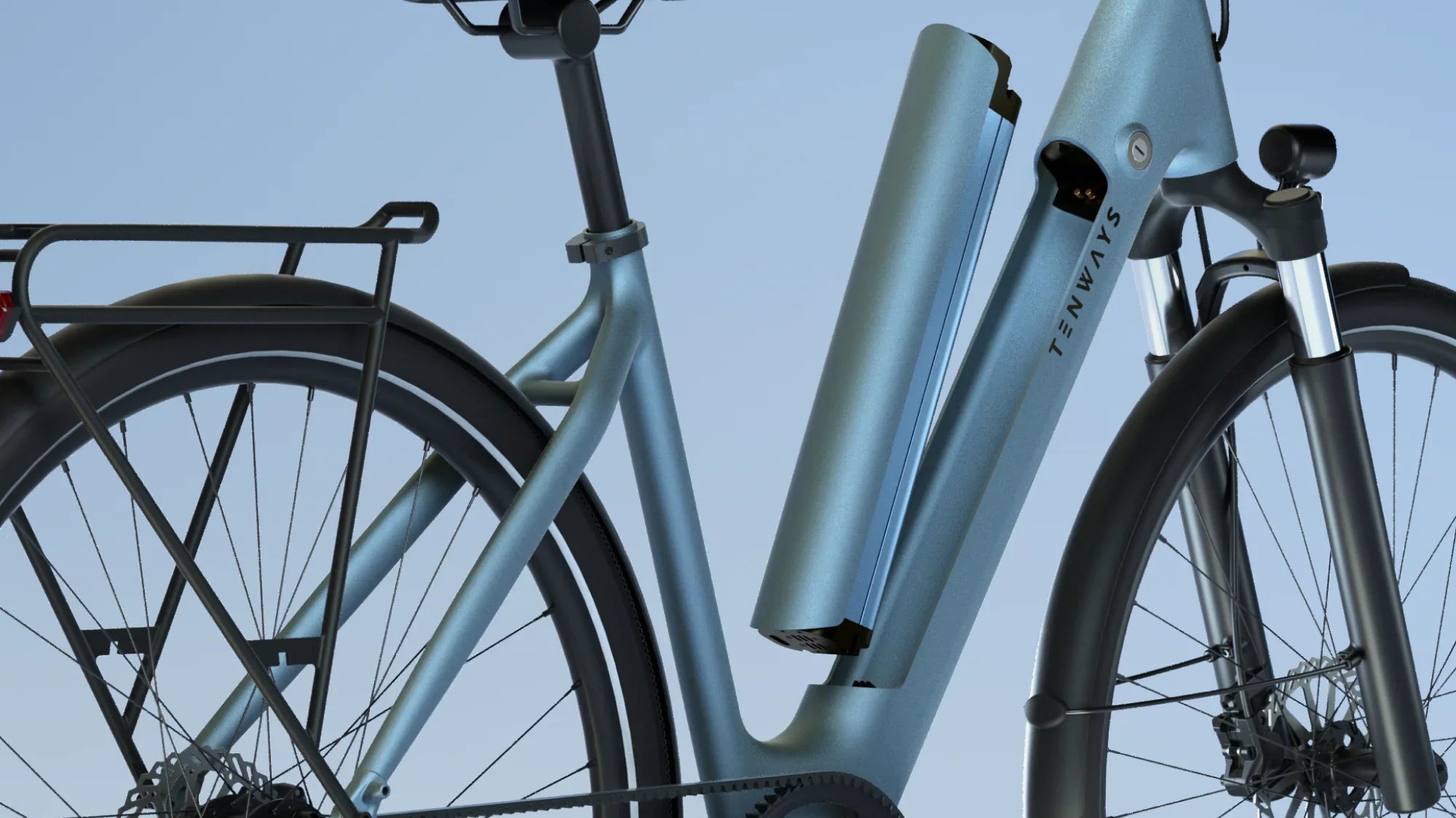 Tenways CGO800S – Vélo électrique urbain 2025