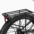 VTT électrique CYSUM Speedy - 27,5" - Gris, vitesse maximale 25 km/h, freins à disque hydrauliques
