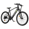 Vélo électrique Everfit 27,5 pouces, VTT, batterie eBike, 21 vitesses