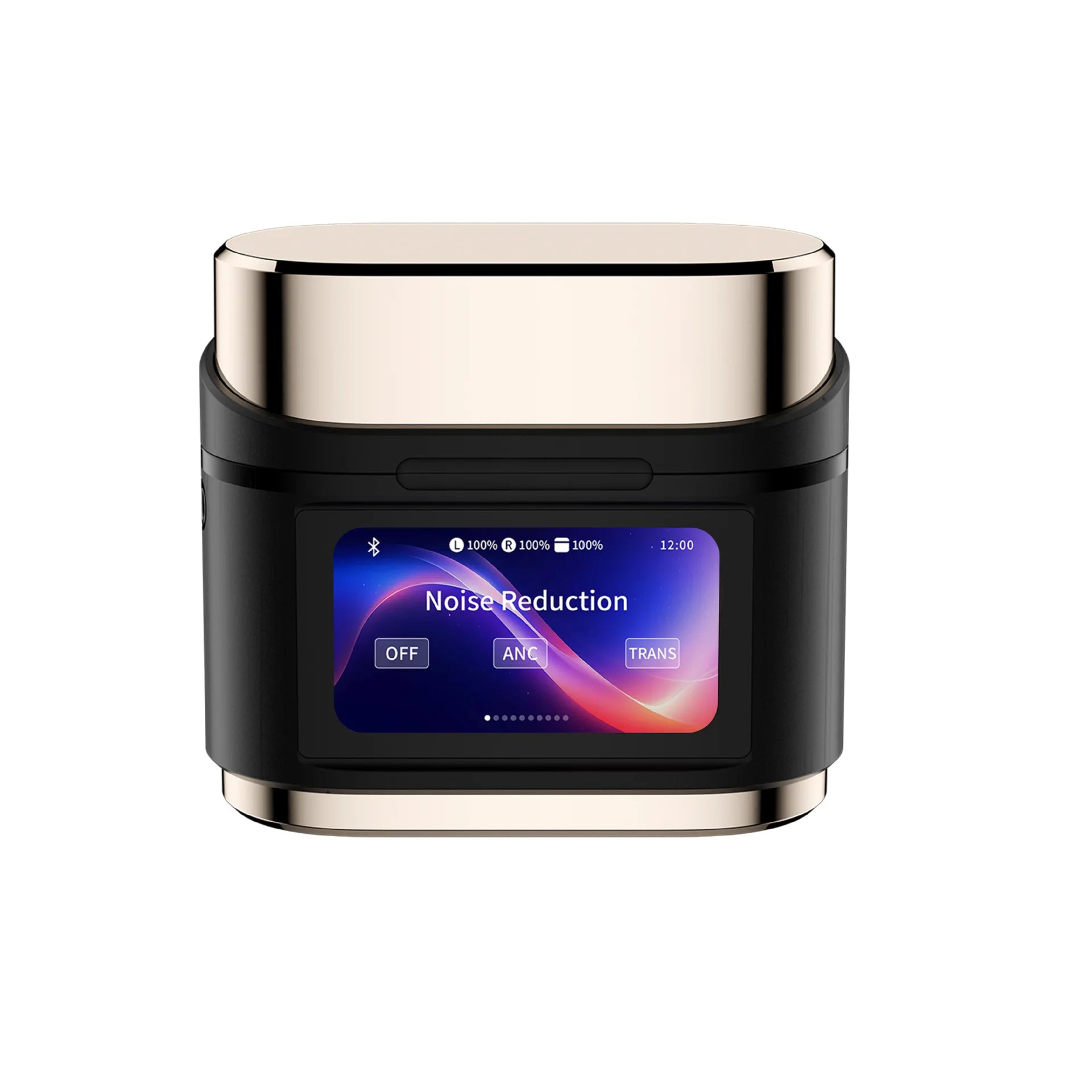 Écouteurs IA BD2 – ANC+ENC, Traduction, Bluetooth 5.3 & IPX5 | Touche