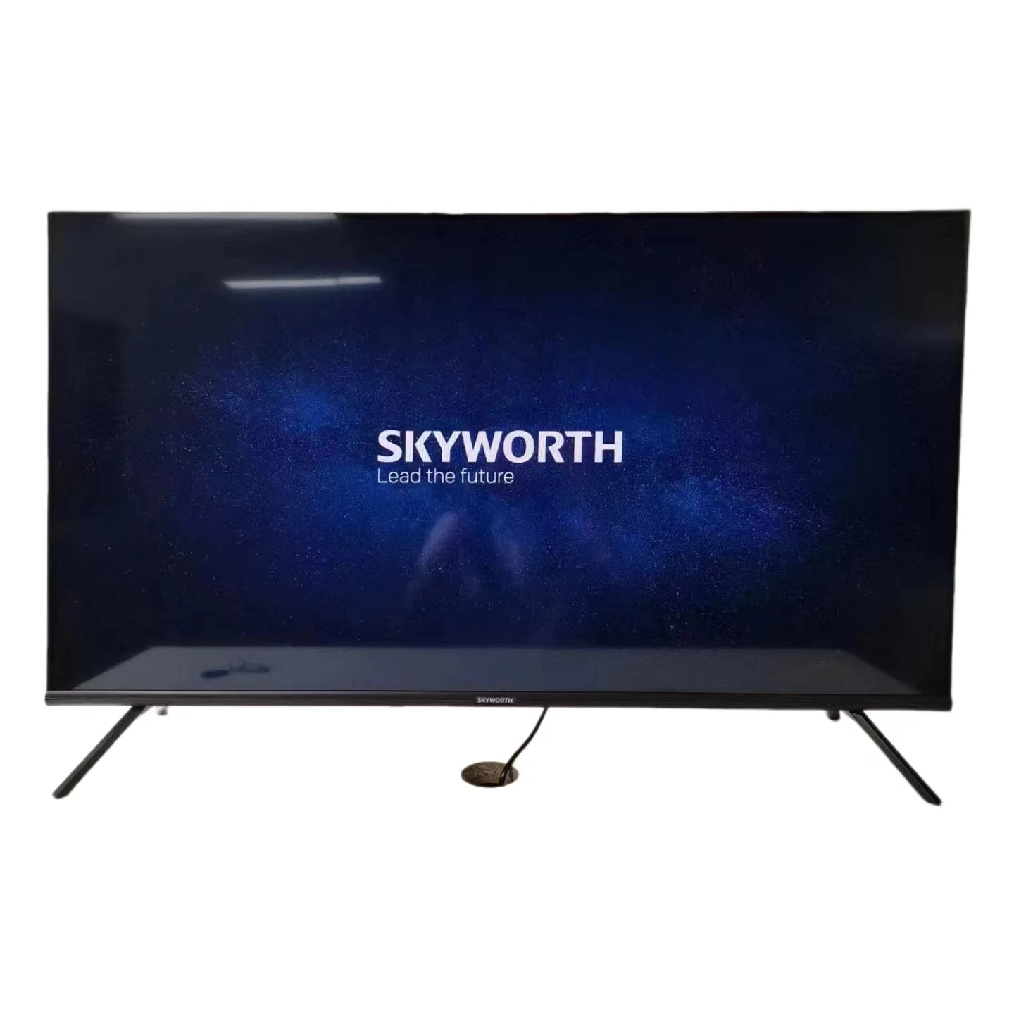 Téléviseur intelligent OLED Skyworth ultra fin de 55 pouces avec HDR 120 Hz et compatible Android 4K