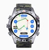 Montre Connectée Sport GPS IA – 5ATM, AMOLED, Assistant Vocal & 30 Jours Autonomie