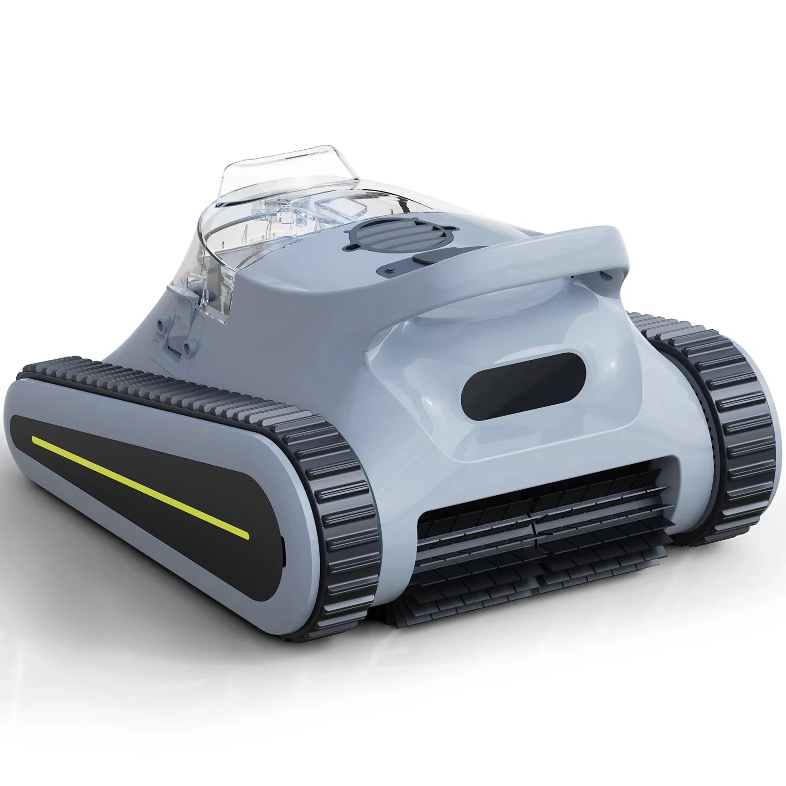 Robot nettoyeur de piscine JinDe ZM9 — charge 1-3h, prix EU/UK/US