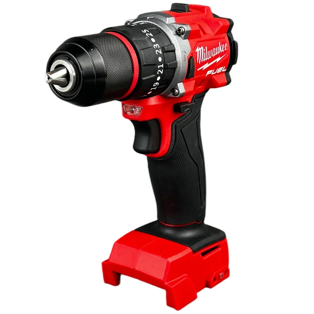 Perceuse Milwaukee M18 FUEL Sans Fil | 13 mm, Compacte, Maniable et Idéale pour Travaux Intérieur & Extérieur