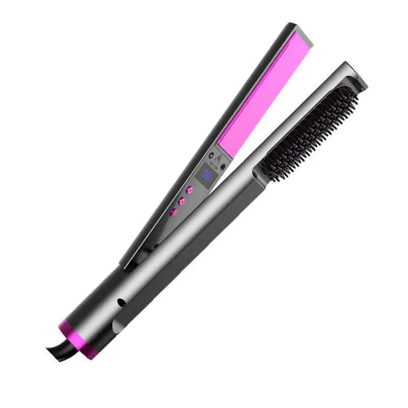 Lisseur portable en céramique, fer à friser professionnel, mini lisseur avec plaques plates, en promotion
