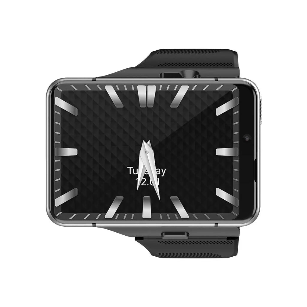 Montre Connectée 4G S999 – Écran 2.88", Android, WiFi, GPS, Caméra & SIM | IP67