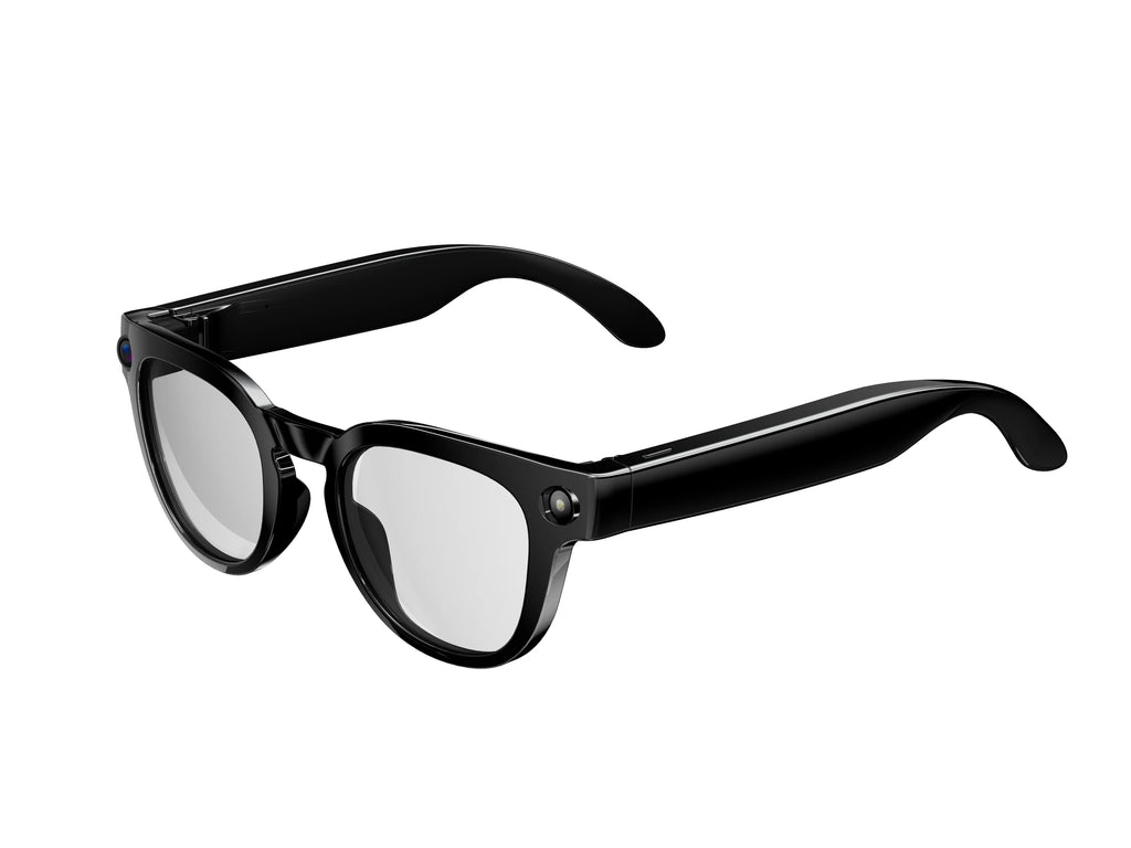 Lunettes IA MT3 2026 – Caméra 8MP, Assistant Vocal & Traduction WiFi | Sport