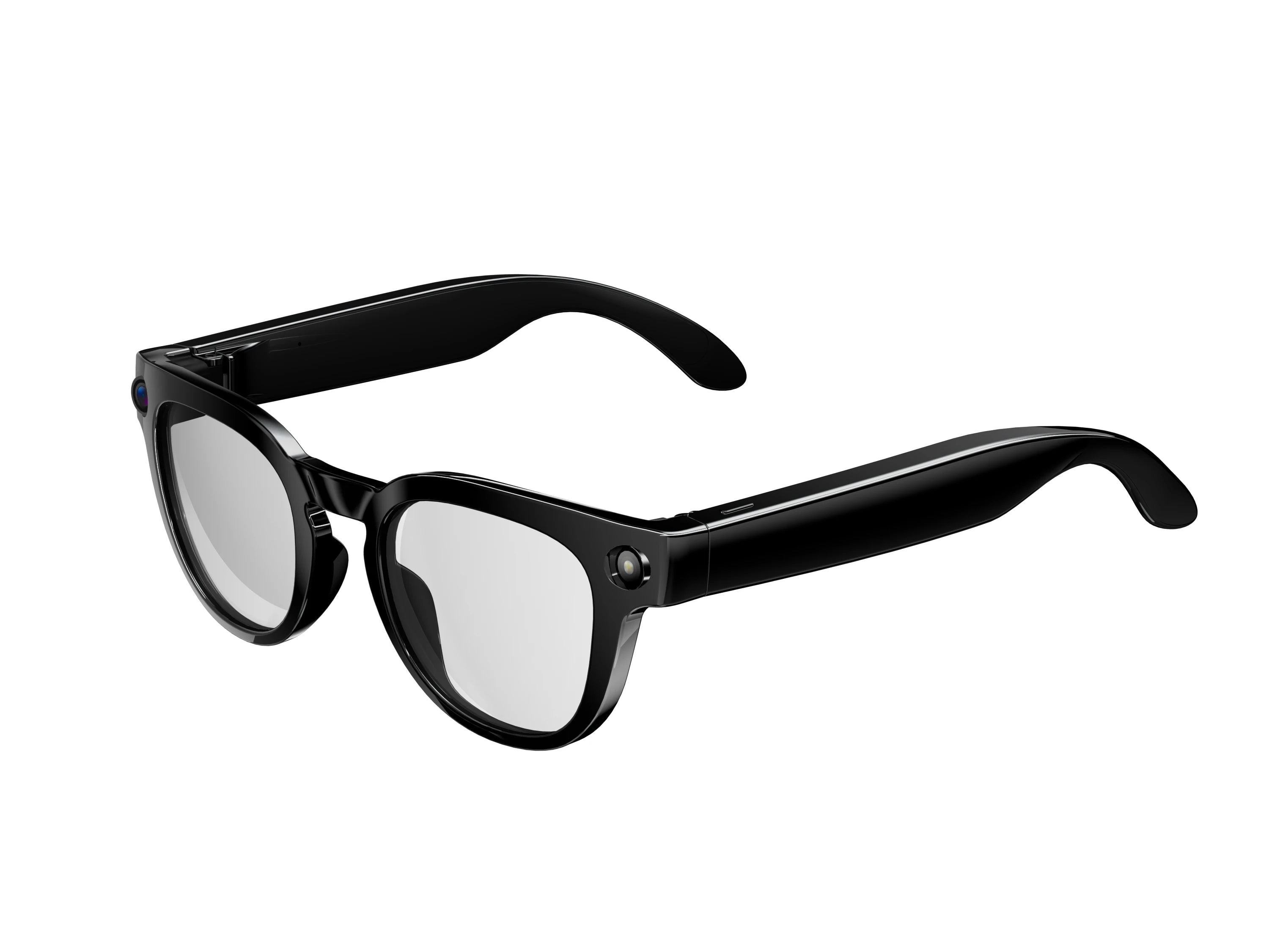 Lunettes IA MT3 2026 – Caméra 8MP, Assistant Vocal & Traduction WiFi | Sport
