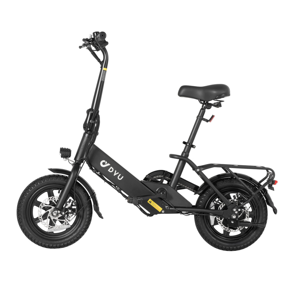 Vélo électrique pliable pour adultes, mini vélo tout-terrain électrique de ville, vélo électrique style femme pour adultes