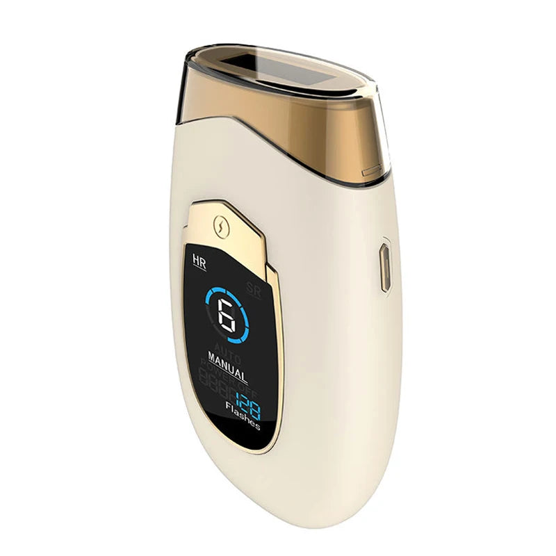Épilateur IPL ALLESILK DH4, disque rotatif, épilation indolore, coffret cadeau, soins personnels femmes