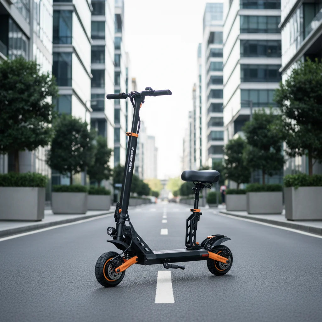 Nouvelle trottinette pliable Kugoo G2 Pro 2025 - Vélo électrique Kukirin G2pro