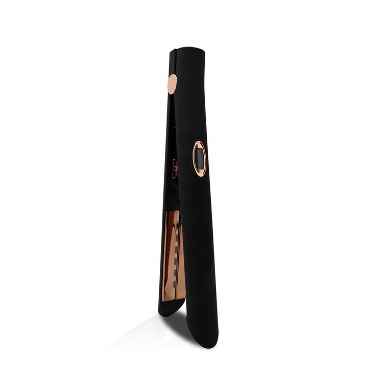 Brosse coiffeuse sans fil lisseur cheveux céramique plaque céramique Plancha De Cabello Eléctrico Plancha Para Cabello Doble