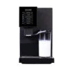 Moulin à café électrique automatique intelligent et rapide 8 tasses, 19 bars, écran tactile, usage domestique et commercial, modèle 2026, best-seller