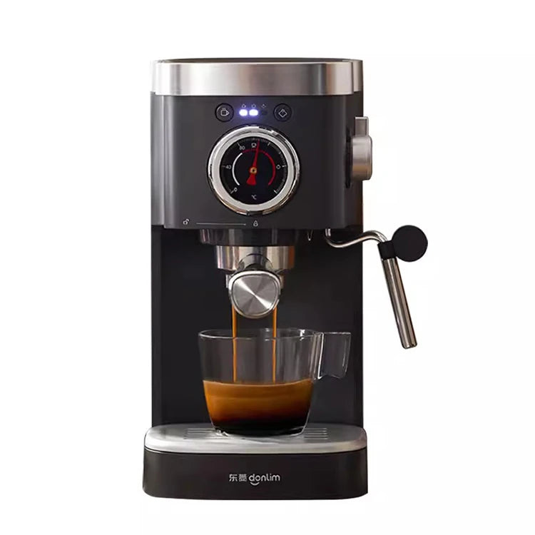 Machine à café entièrement automatique pour la maison, la cuisine, le bureau et le magasin