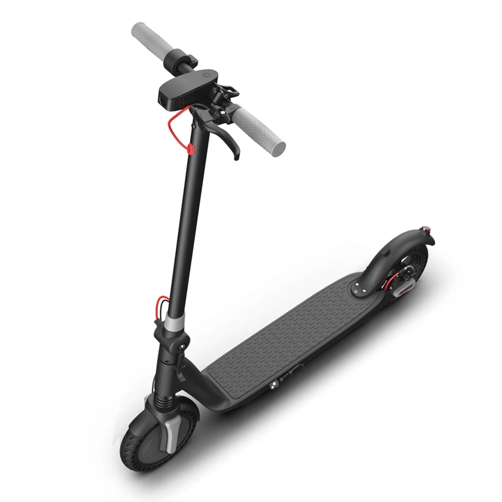 Trottinette électrique Hezzo 36V 10,4AH 450W pliable, batterie, vélo électrique urbain à double moteur