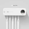 Stérilisateur UV brosse à dents Smileviva HLS-Y3, 6 min, 3600 mAh, USB Type-C, capteur intelligent