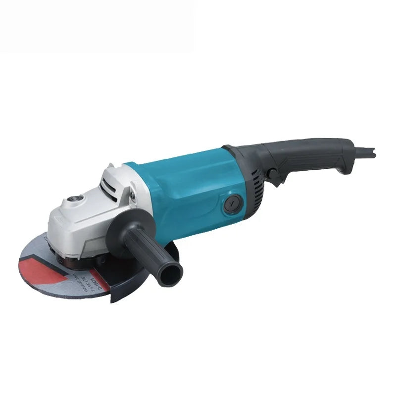 Meuleuse d'angle MKT M0921B 230 mm, machine de meulage et de découpe des métaux, 2000 W, puissance accrue