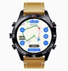 Montre Connectée Sport GPS IA – 5ATM, AMOLED, Assistant Vocal & 30 Jours Autonomie