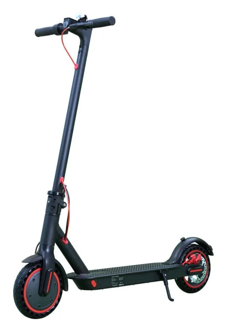 Trottinette électrique Hezzo 36V 10,4AH 450W pliable, batterie, vélo électrique urbain à double moteur