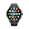 Montre connectée LOKMAT Appllp 3 – 4G, AMOLED Rond, 3+32GB, NFC, GPS & Appel Vidéo