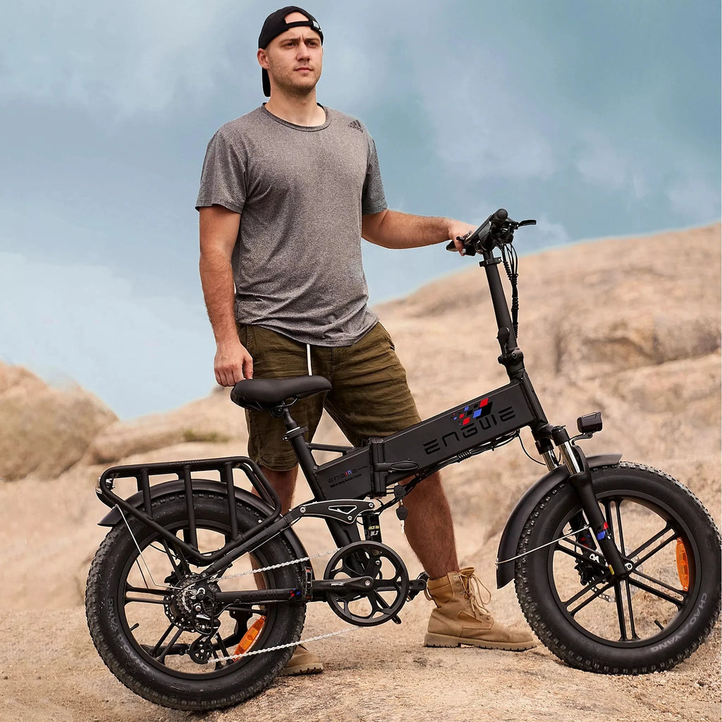 Trottinette électrique pliable et légère Y600, 500 W, 18 Ah, longue autonomie, étanche, suspension intégrale, livraison directe UE