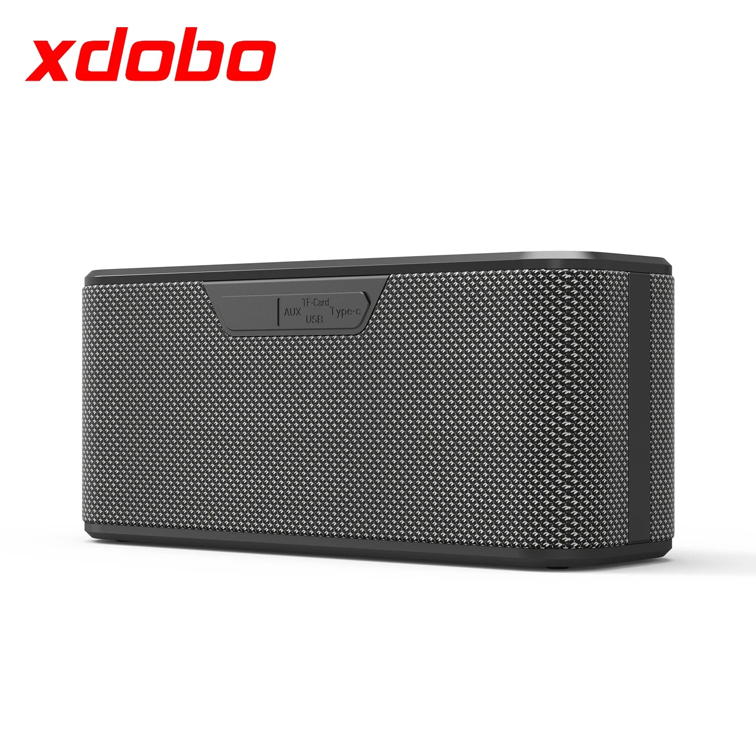 Enceinte Portable XDOBO X8 Plus – 80W, IPX5, Basses Profondes & Bluetooth 5.0