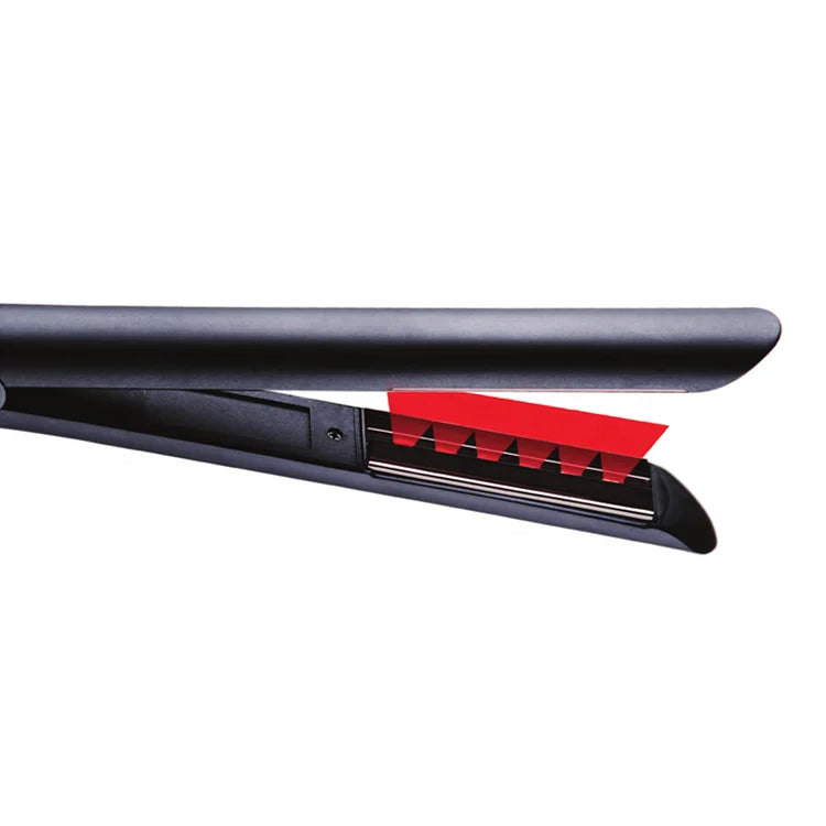Brosse coiffeuse sans fil lisseur cheveux céramique plaque céramique Plancha De Cabello Eléctrico Plancha Para Cabello Doble