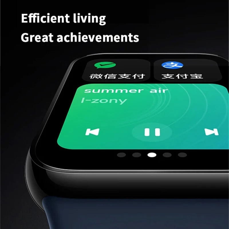 Xiaomi Mi Band 8 Pro – Bracelet Connecté AMOLED, GPS & Suivi Santé