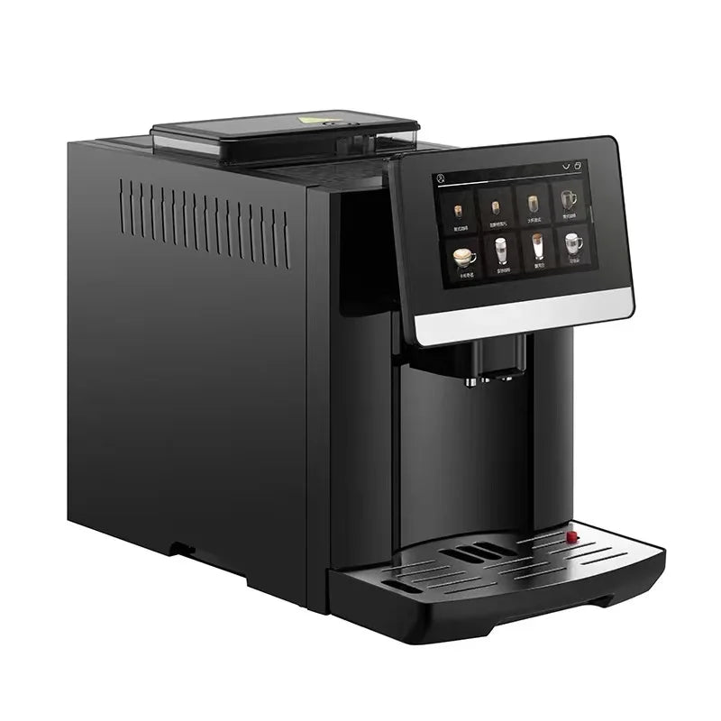 Machine à café expresso entièrement automatique Super 2025 avec 19 boissons