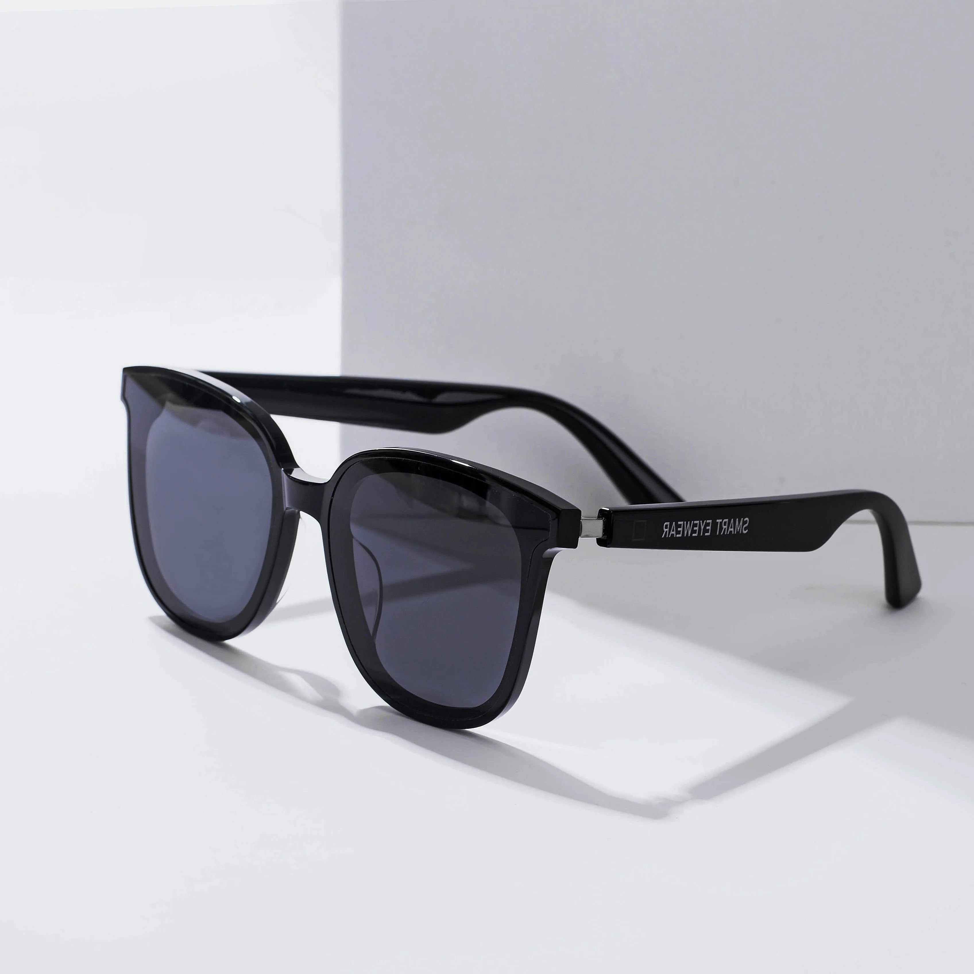 Lunettes Audio Bluetooth – Anti-Lumière Bleue, UV400, Unisexe & Haut-Parleur Intégré