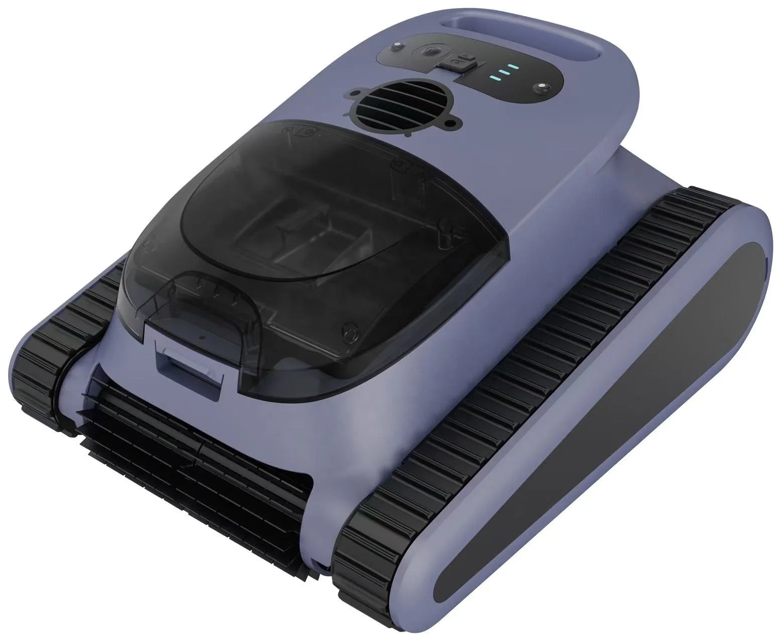 Accessoires de piscine Nettoyeur sans fil Robot aspirateur de piscine portable automatique de haute qualité