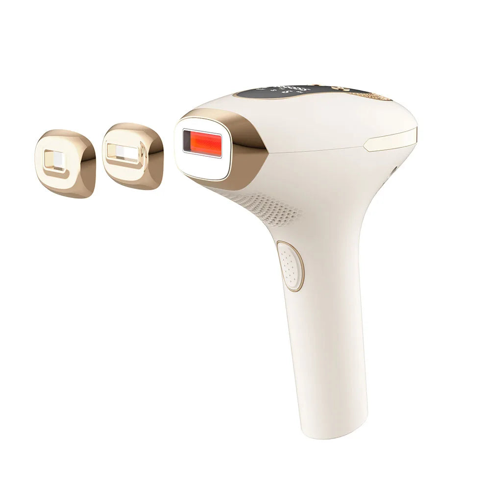 Appareil d'épilation laser IPL portable et indolore à usage domestique (2026) - Offre spéciale