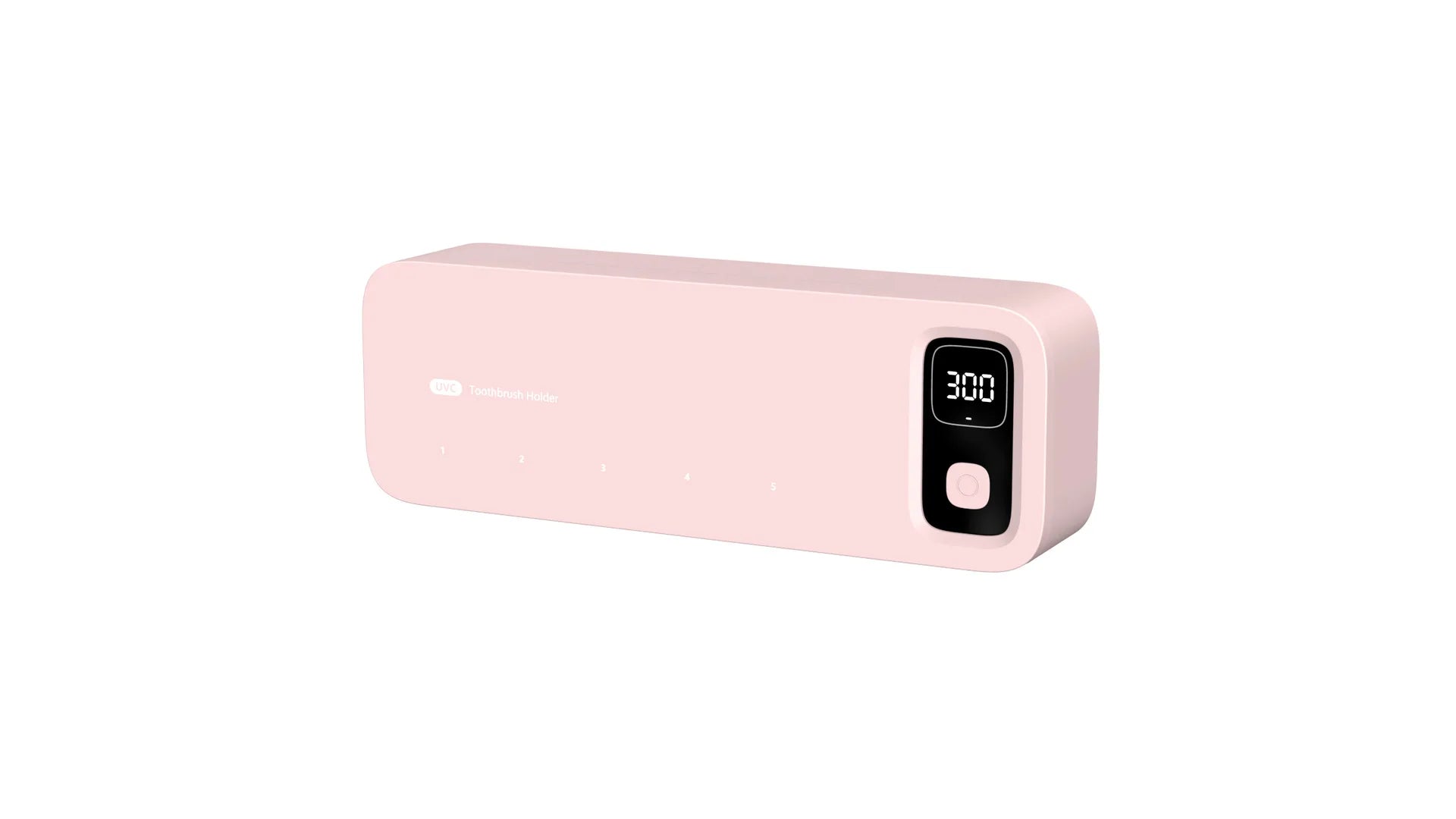 Stérilisateur UV brosse à dents SPARKLER ARMOR BTS-35th, 99,99%, 3 min, USB Type-C, 2200 mAh