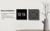 Écran Domotique Intelligent 4 Pouces Tuya | Centre de Contrôle Smart Home avec Alexa Intégré