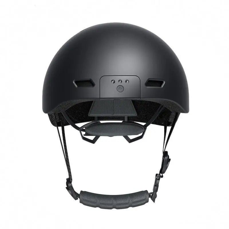 Casque Vélo Connecté SAIN – LED, Bluetooth & Enregistrement Vidéo | Taille Universelle